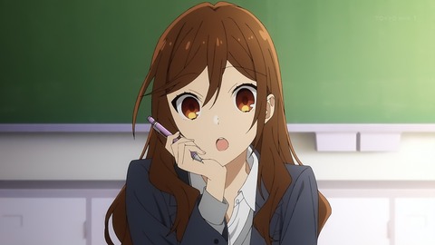 ホリミヤ 第11話 感想 妹にしか見えないもの あにこ便 ホリミヤ 第11話 感想 妹にしか見えないもの あにこ便