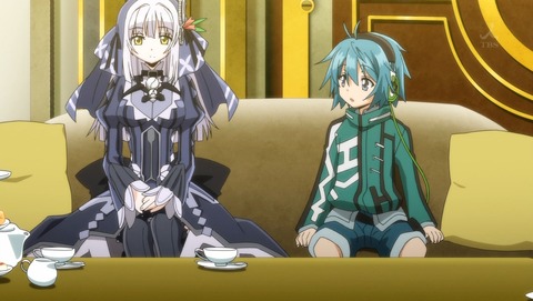 クロックワーク プラネット 第3話 感想 時間がないからラブコメ禁止 あにこ便 クロックワーク プラネット 第3話 感想 時間がないからラブコメ禁止 あにこ便