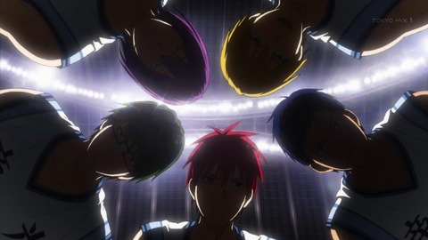黒子のバスケ 第64話 感想 ピュア峰は卒業しました 黒バス3期 あにこ便 黒子のバスケ 第64話 感想 ピュア峰は卒業しました 黒バス3期 あにこ便