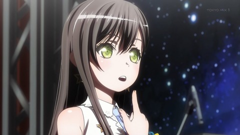 バンドリ! 9話 感想 050