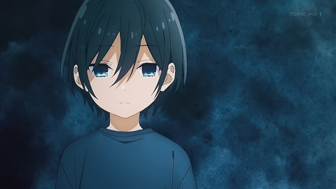 ホリミヤ 3話 感想 000
