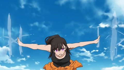 炎炎ノ消防隊 2話 感想 026