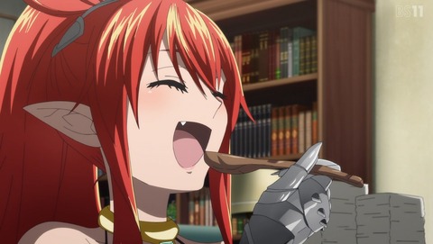 サラリーマンが異世界に行ったら四天王になった話 3話 感想 これでわかった!四天王コミュニケーション 61