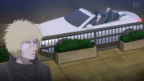 忍者と極道 4話 感想 第三章 情愛大暴葬 1st 14