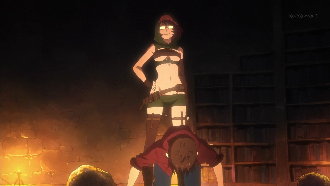 Grimgar Hentai
