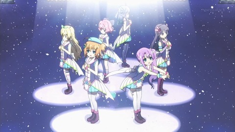 Re:ステージ! ドリームデイズ♪ 12話 感想 0182