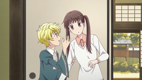 フルーツバスケット 25話 感想 011