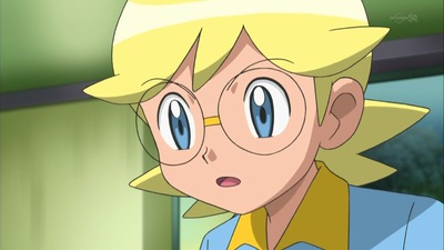 ポケモン XY 28話 115