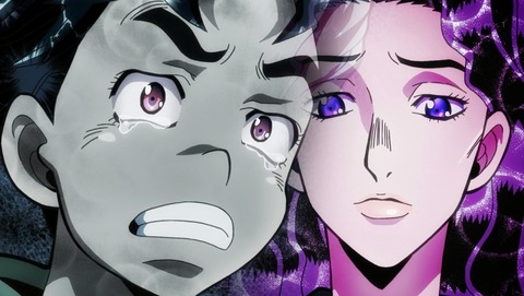 ジョジョ 4部 第9話 感想 由花子の例のセリフはノーカット ダイヤモンドは砕けない あにこ便 ジョジョ 4部 第9話 感想 由花子の例のセリフはノーカット ダイヤモンドは砕けない あにこ便