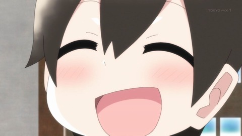 事情を知らない転校生がグイグイくる 4話 感想 54