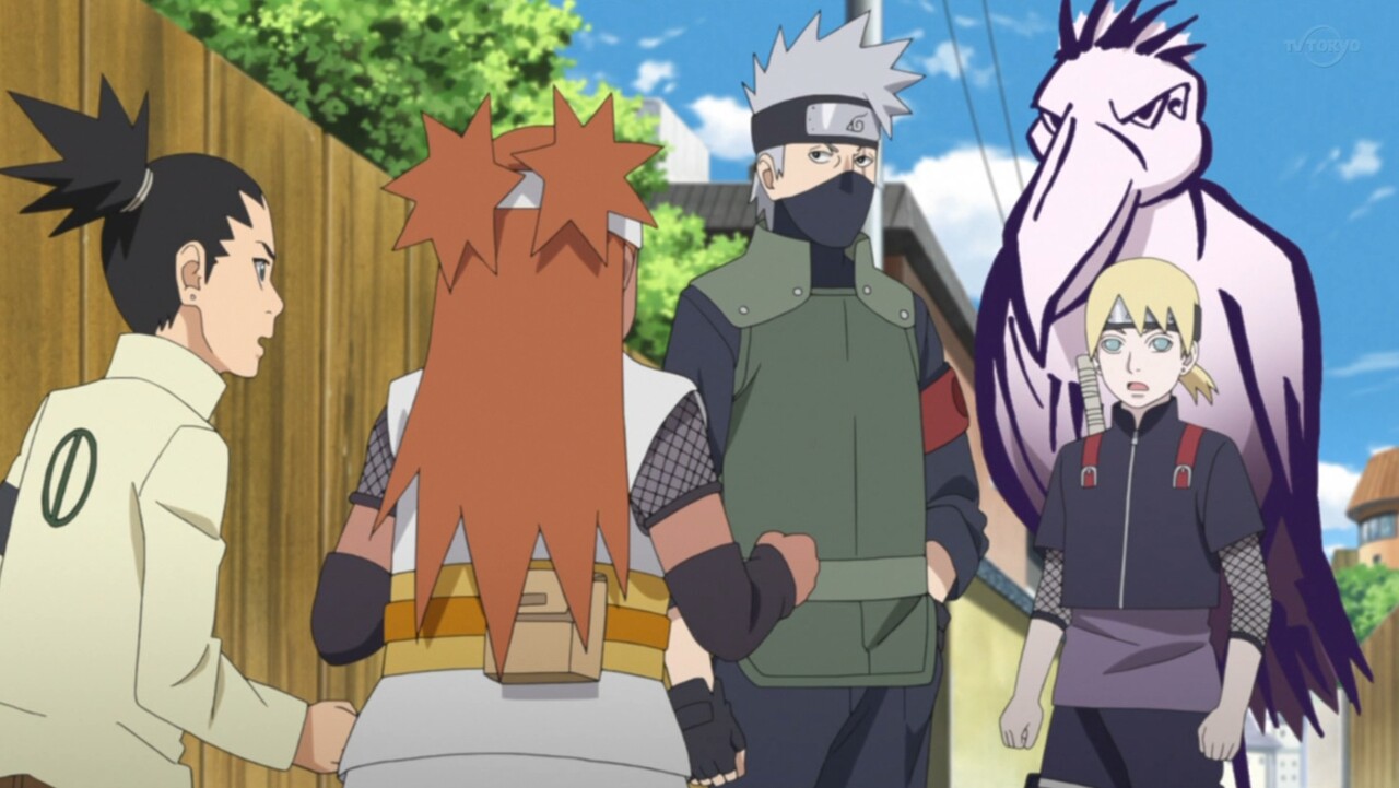 Boruto ボルト 第211話 感想 殻の裏切者はコイツだった アニメのまとめはここでおk Boruto ボルト 第211話 感想 殻の裏切者はコイツだった アニメのまとめはここでおk