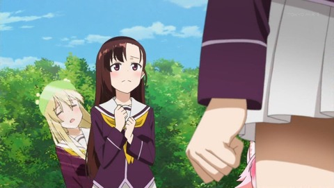 群れなせ!シートン学園 7話 感想 0164