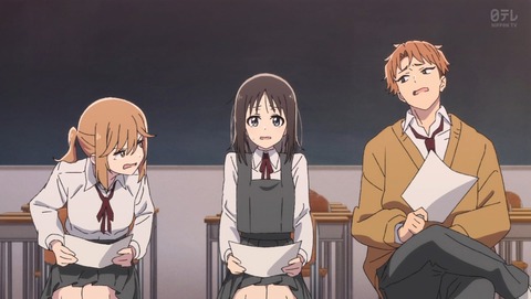 花は咲く、修羅の如く 2話 感想 好きと才能 74