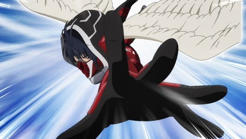 プラチナエンド 7話 感想 34