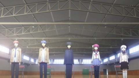 Angel Beats! 13話 感想 034