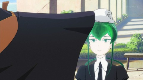 宝石の国 第4話 感想 反則級の美ナメクジ あにこ便 宝石の国 第4話 感想 反則級の美ナメクジ あにこ便
