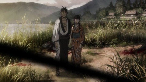 無限の住人-IMMORTAL- 12話 感想 063