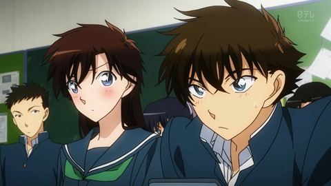 まじっく快斗1412 第15話 泥棒はウソつかない お前それ嘘だろ 感想 画像 あにこ便