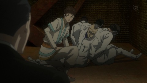 PSYCHO-PASS 3期 7話 感想 25