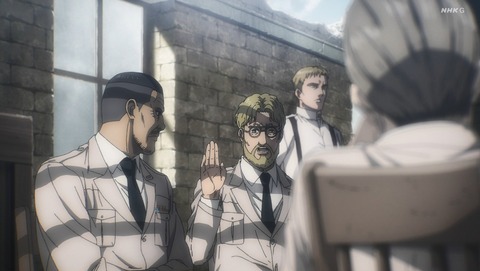 進撃の巨人 The Final Season 61話 感想 81