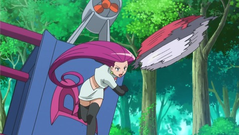 ポケットモンスターXY&Z 24話 感想 3076