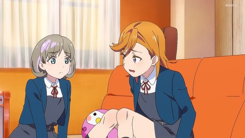 ラブライブ! 1話 感想 039
