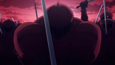 ソードアート・オンライン アリシゼーション 2期 12話 感想 26