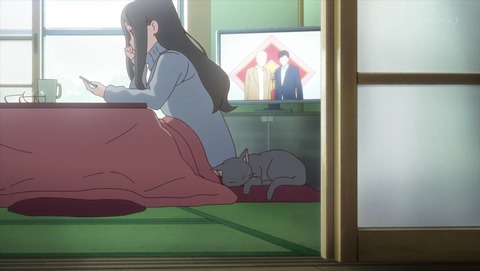 ヤマノススメ4期 7話 感想 2100