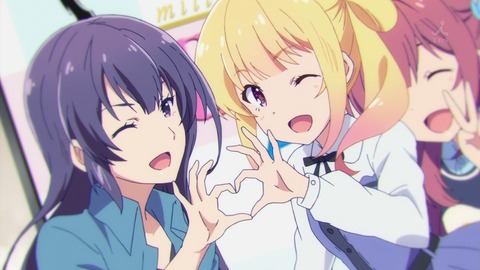 ガーリッシュ ナンバー 第7話 感想 予想の斜め下をいくクズコンビ あにこ便 ガーリッシュ ナンバー 第7話 感想 予想の斜め下をいくクズコンビ あにこ便
