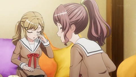 バンドリ! 9話 感想 044