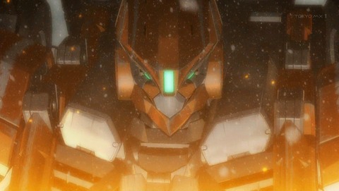 ロボットアニメ