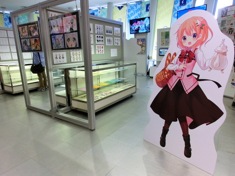 ごちうさ展 [8]