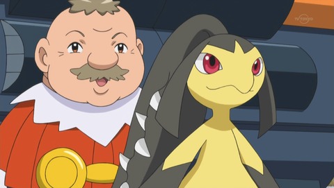ポケモンXY 82話 感想 2902