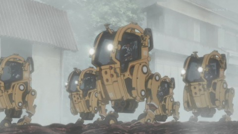 A.I.C.O. Incarnation 4話 感想 20