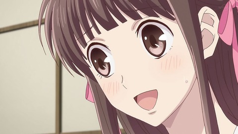フルーツバスケット 11話 感想 014