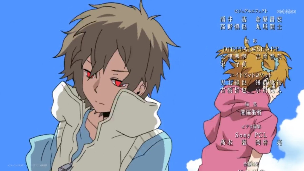 メカクシティアクターズ Opテーマ Daze Act 01 Sp Ver 公開 あにこ便