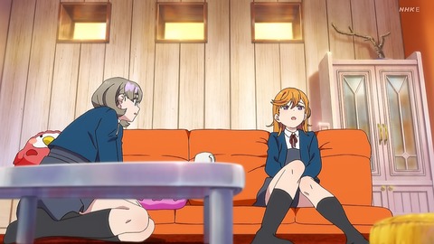 ラブライブ! 1話 感想 037