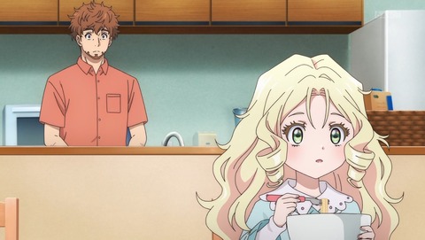 メダリスト 6話 感想 初戦の夜 89