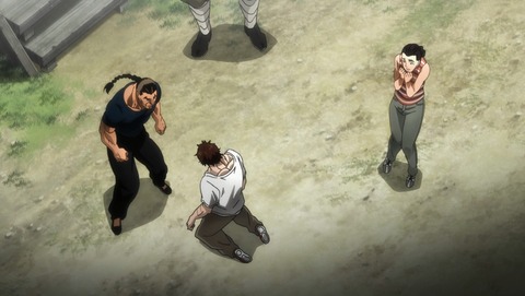 バキ 第26話 感想 海王一武道会 大擂台賽開幕ッッ 最終回 あにこ便 バキ 第26話 感想 海王一武道会 大擂台賽開幕ッッ 最終回 あにこ便