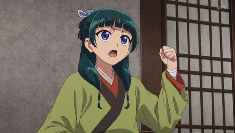 薬屋のひとりごと 2期 45話 感想 蟇盆 70