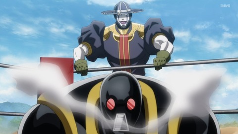 キン肉マン 完璧超人始祖編 16話 感想 悪魔最強タッグ再び!! 57