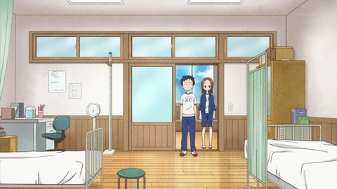 からかい上手の高木さん 8話 感想 129