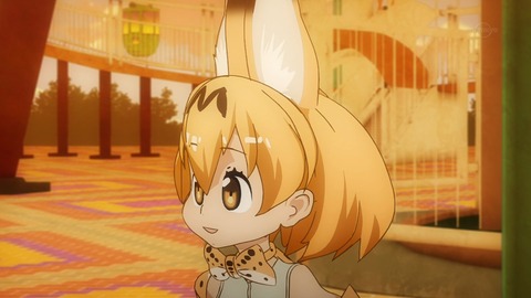 けものフレンズ 12話 感想 最終回 3653