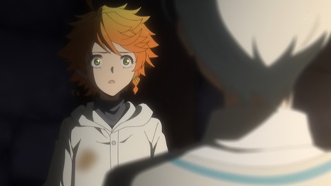 約束のネバーランド 7話 感想 013