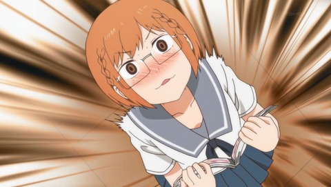 ちおちゃんの通学路 7話 感想 005