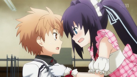 Rewrite 6話 感想 80