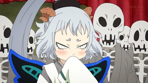 鬼灯の冷徹 2期 第17話 感想 乙女なネゴシエイターとイタ電に悩む色男 あにこ便 鬼灯の冷徹 2期 第17話 感想 乙女なネゴシエイターとイタ電に悩む色男 あにこ便