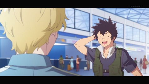 彼方のアストラ 1話 感想 0138
