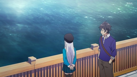 日本へようこそエルフさん。 4話 感想 おやすみなさい、エルフさん。 84