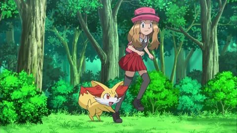 ポケットモンスター XY 46話 感想 995